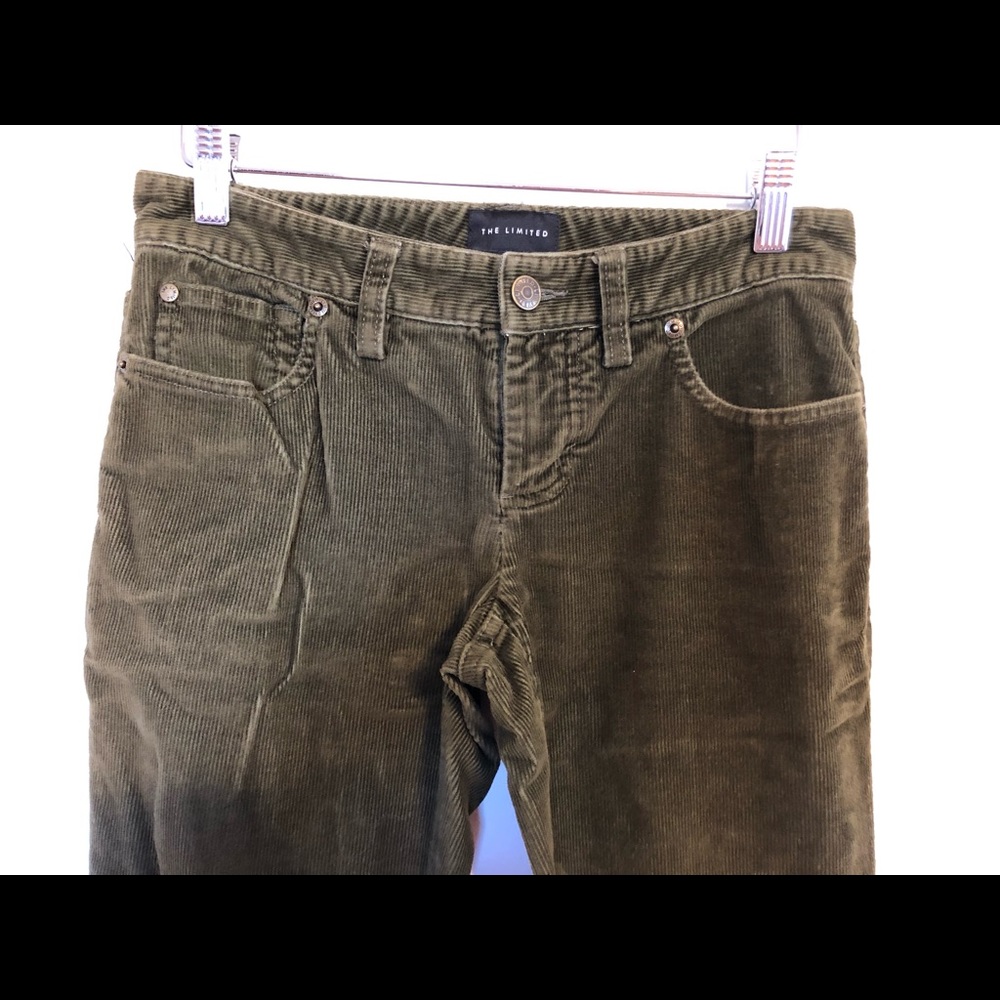 The Limited corduroy pants / cords - Picture 2 of 5
